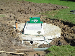 Septic Tank Replacement