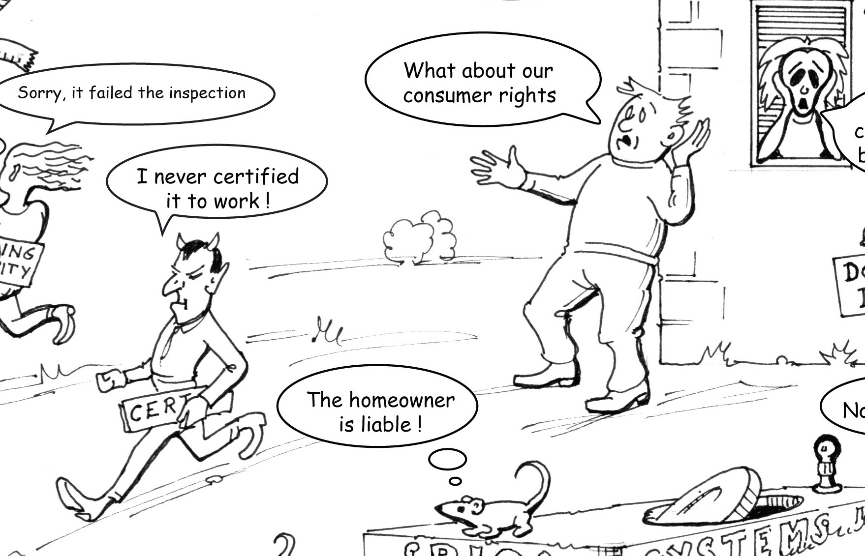 Septic Tank Scandal  – Irelands Wastewatergate